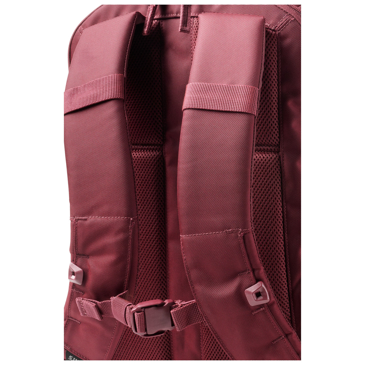 MOCHILA 5.11 TACTICAL LVC12 GARNET 5860128-563