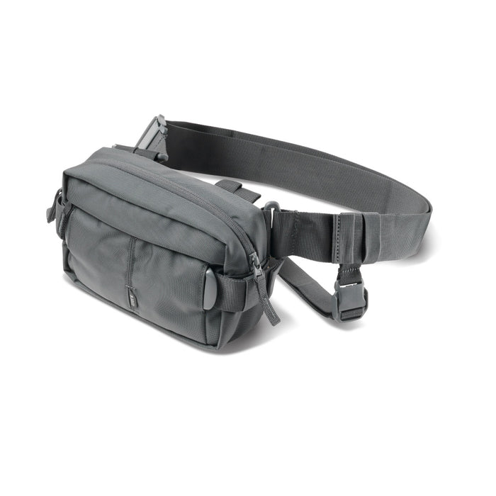 5860130-042 MOCHILA LVC6 WAIST PACK IRON GRAY MARCA 5.11