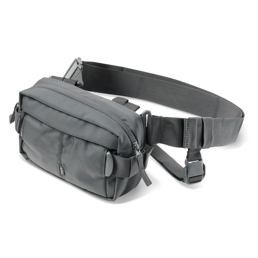 MOCHILA 5.11 TACTICAL LVC6 WAIST PACK IRON GRAY 5860130-042