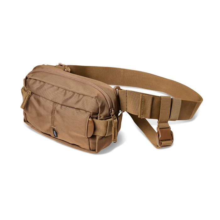 5860130-282 MOCHILA LVC6 WAIST PACK DARK EARTH MARCA 5.11