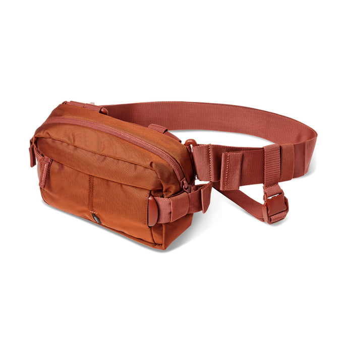 5860130-447 MOCHILA LVC6 WAIST PACK MAHOGANY MARCA 5.11