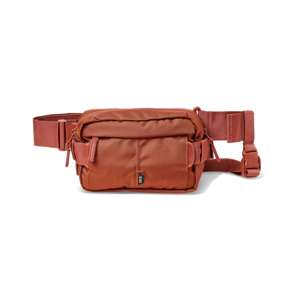 5860130-447 MOCHILA LVC6 WAIST PACK MAHOGANY MARCA 5.11