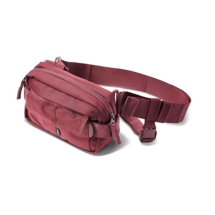 5860130-563 MOCHILA LVC6 WAIST PACK GARNET MARCA 5.11