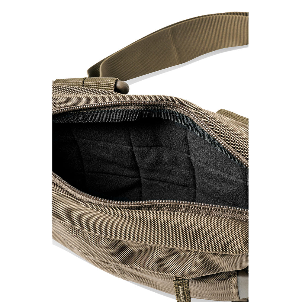 MOCHILA 5.11 TACTICAL LVC6 WAIST PACK MOREL BROWN 5860130-1467