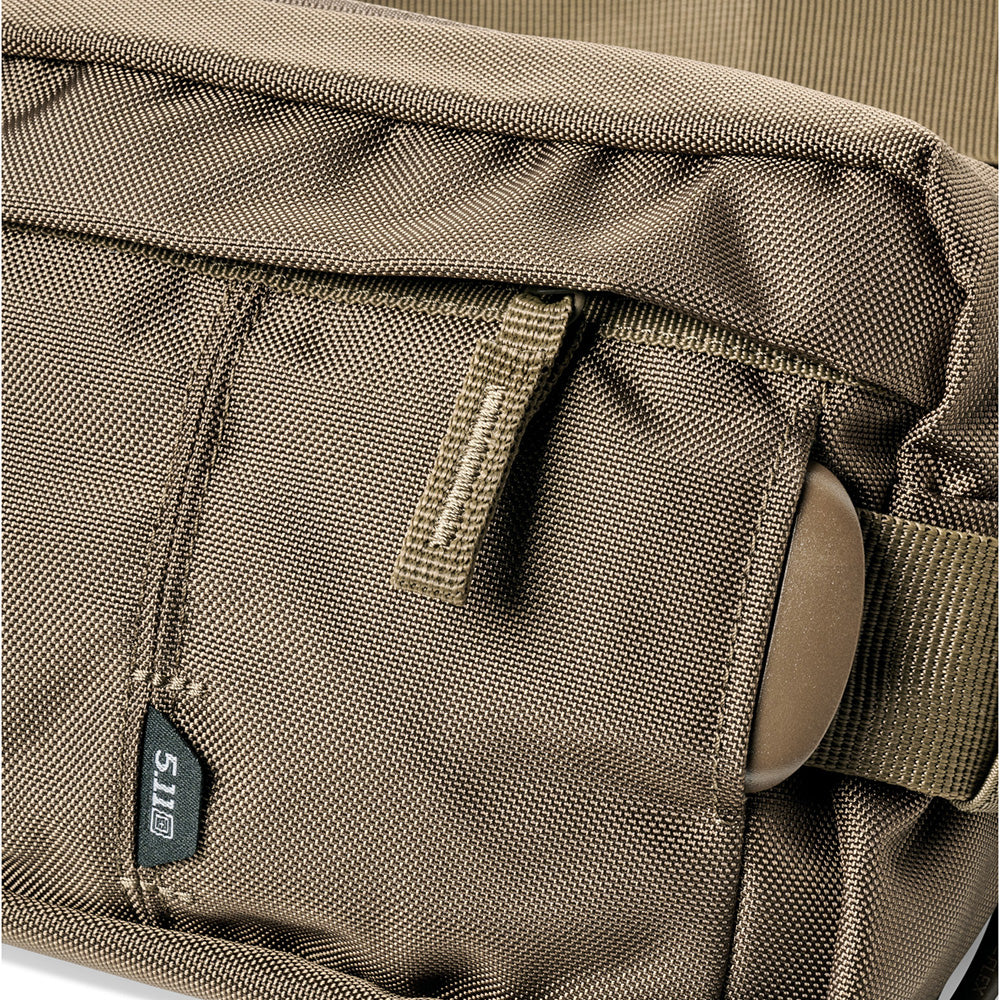 MOCHILA 5.11 TACTICAL LVC6 WAIST PACK MOREL BROWN 5860130-1467
