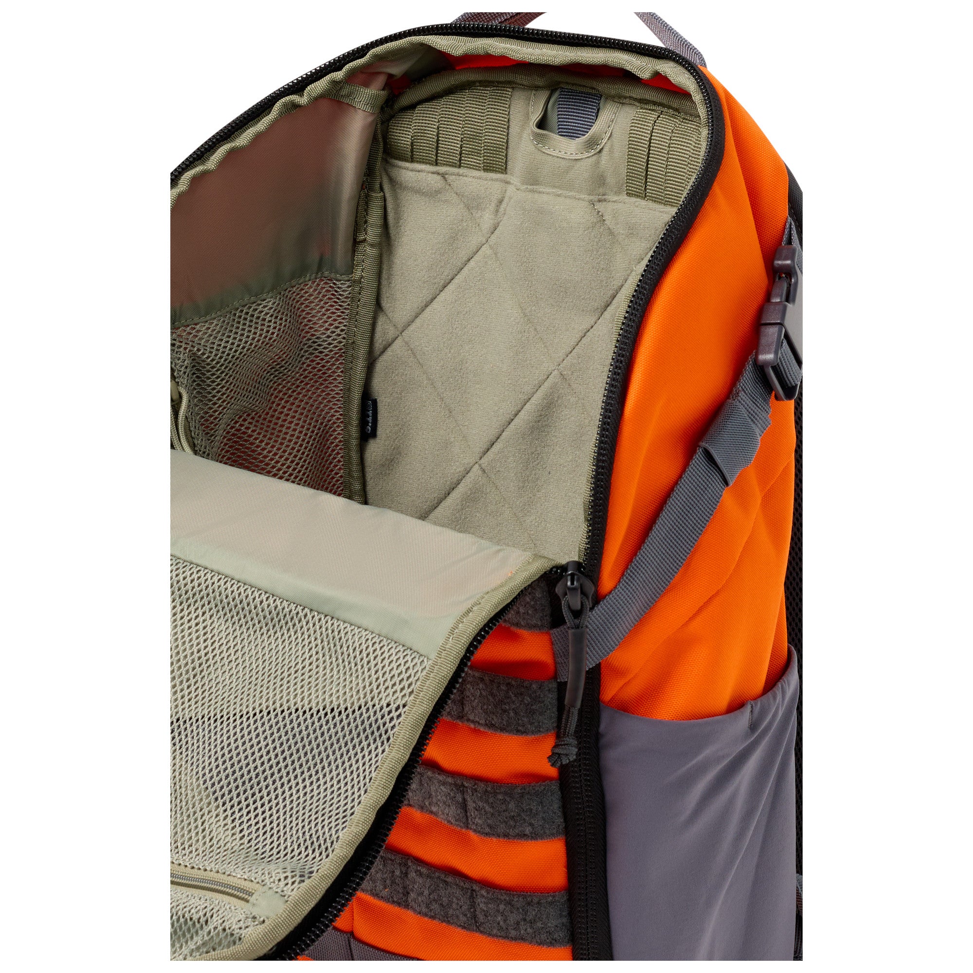 5860147-366 MOCHILA MVR 25L WTHRD ORANGE MARCA 5.11