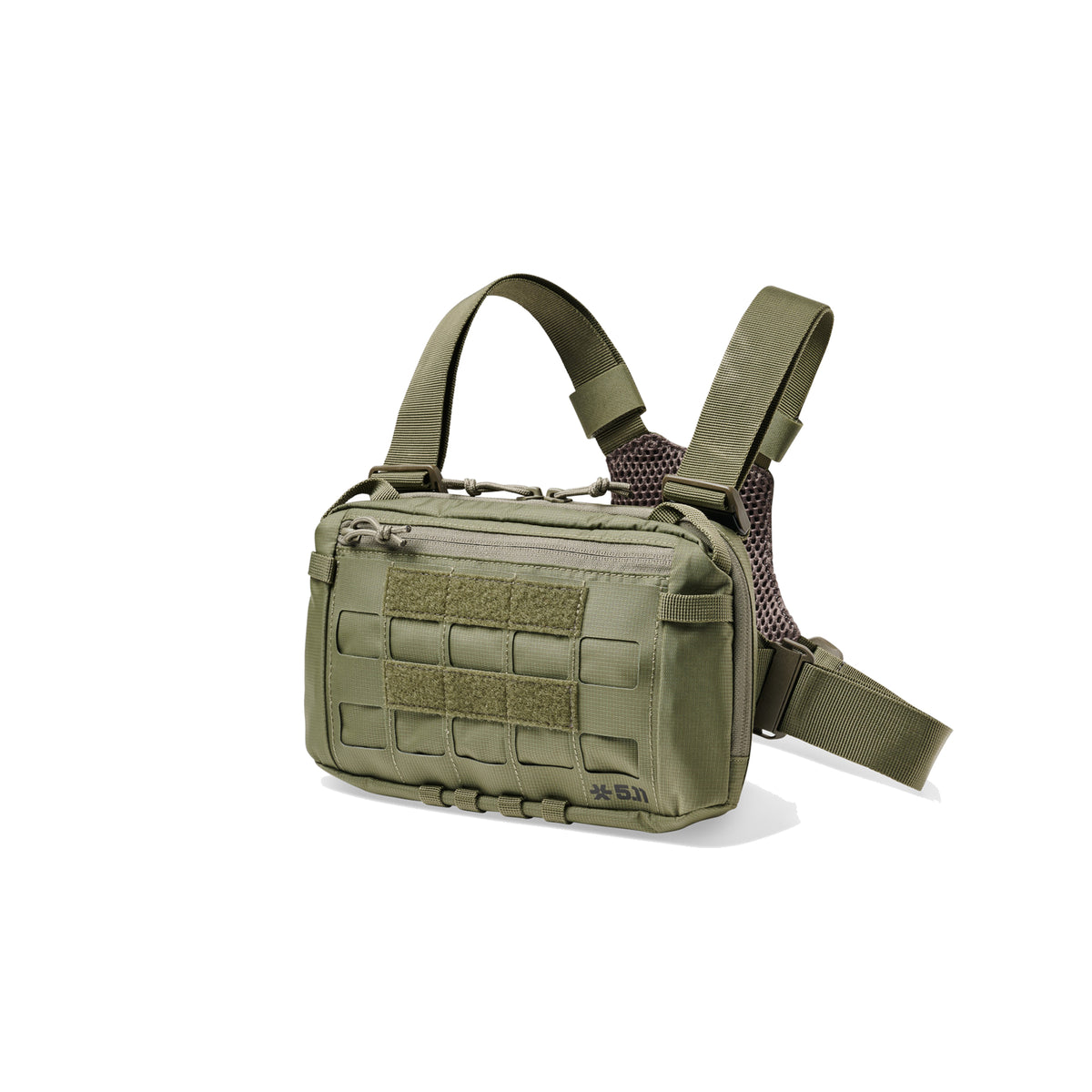 PECHERA 5.11 TACTICAL SKYWEIGHT SRVL DWR SAGE GREEN 5860165-831