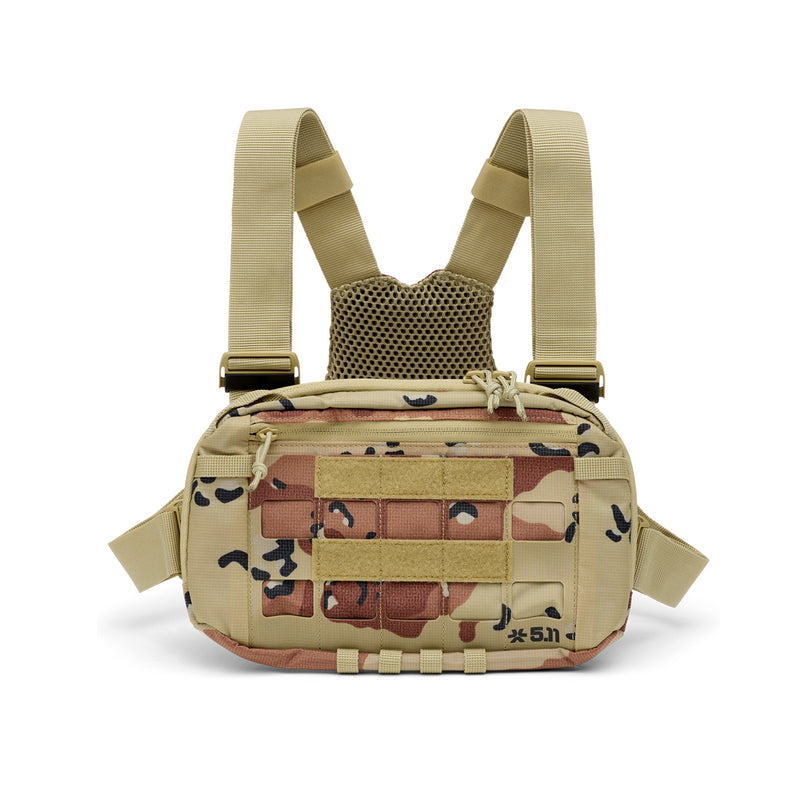5860165P-1351 PECHERA SKYWEIGHT SRVL DWR PRINT DESERT BDU MARCA 5.11
