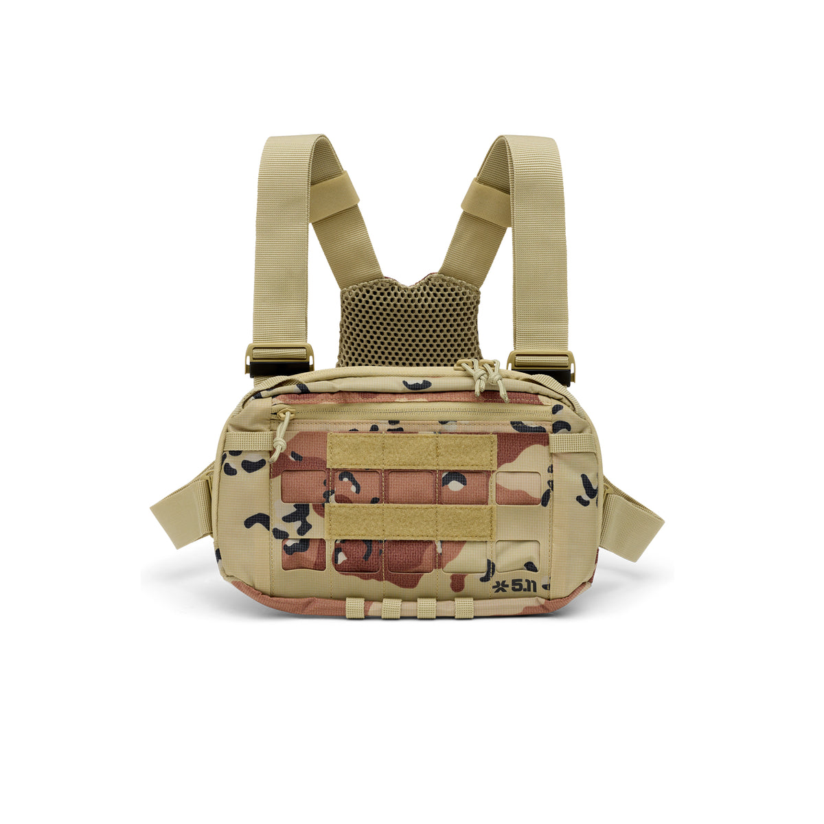 PECHERA 5.11 TACTICAL SKYWEIGHT SRVL DWR PRINT DESERT BDU 5860165P-1351