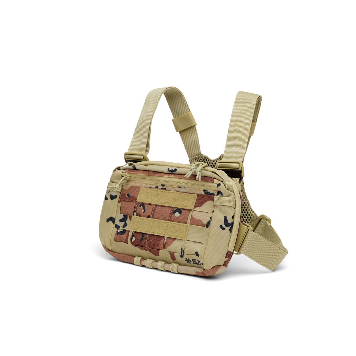 PECHERA 5.11 TACTICAL SKYWEIGHT SRVL DWR PRINT DESERT BDU 5860165P-1351