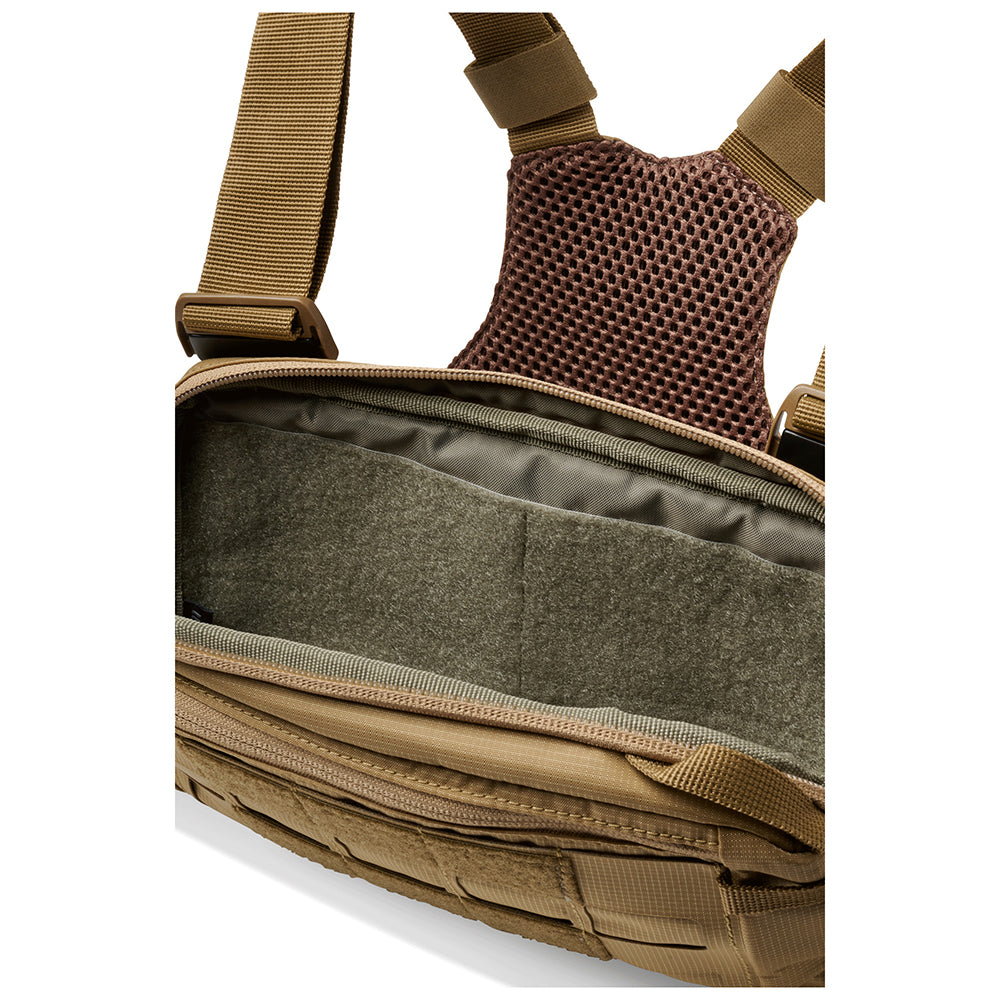 PECHERA 5.11 TACTICAL SKYWEIGHT SRVL DWR IBEX TAN 5860165-1295