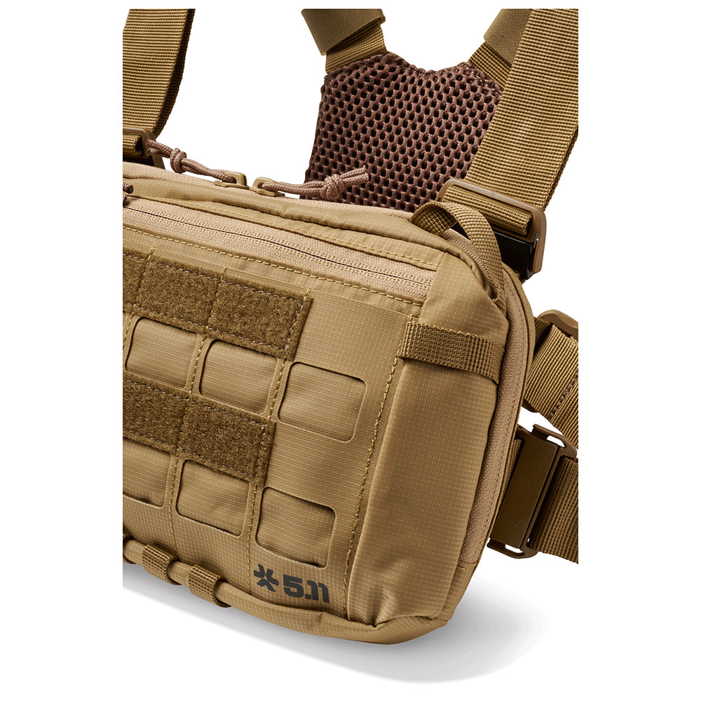 PECHERA 5.11 TACTICAL SKYWEIGHT SRVL DWR IBEX TAN 5860165-1295