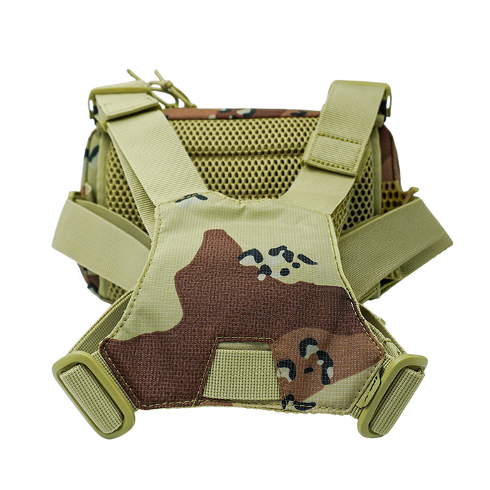 5860165P-1351 PECHERA SKYWEIGHT SRVL DWR PRINT DESERT BDU MARCA 5.11