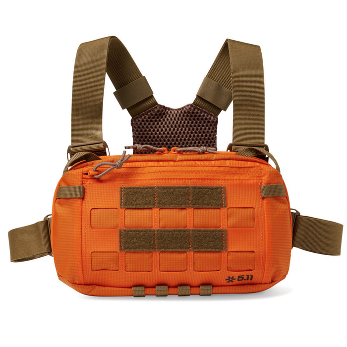 5860165-366 PECHERA SKYWEIGHT SRVL DWR WTHRD ORANGE MARCA 5.11