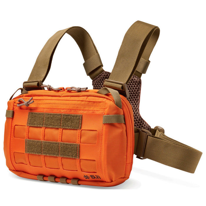 5860165-366 PECHERA SKYWEIGHT SRVL DWR WTHRD ORANGE MARCA 5.11