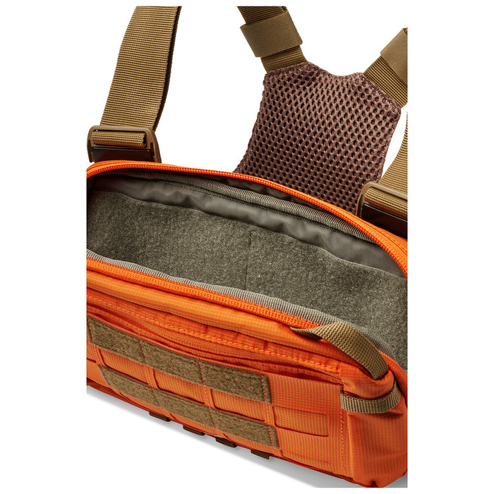 5860165-366 PECHERA SKYWEIGHT SRVL DWR WTHRD ORANGE MARCA 5.11