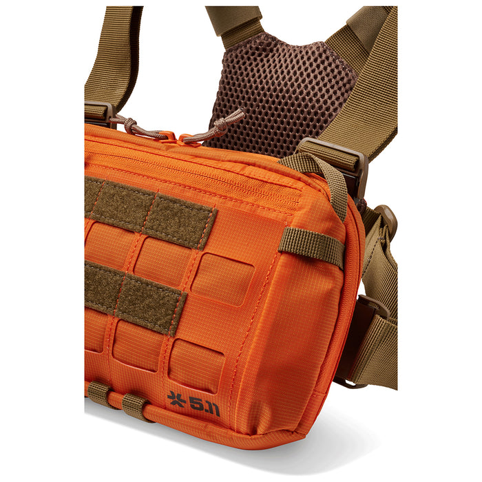 5860165-366 PECHERA SKYWEIGHT SRVL DWR WTHRD ORANGE MARCA 5.11