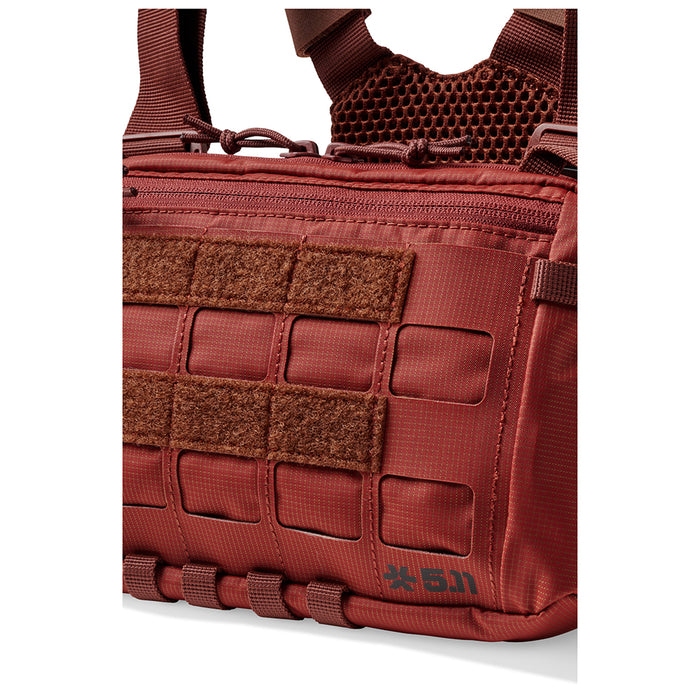 5860165-469 PECHERA SKYWEIGHT SRVL DWR OX BLOOD MARCA 5.11