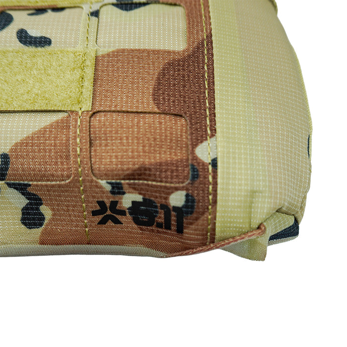 5860165P-1351 PECHERA SKYWEIGHT SRVL DWR PRINT DESERT BDU MARCA 5.11