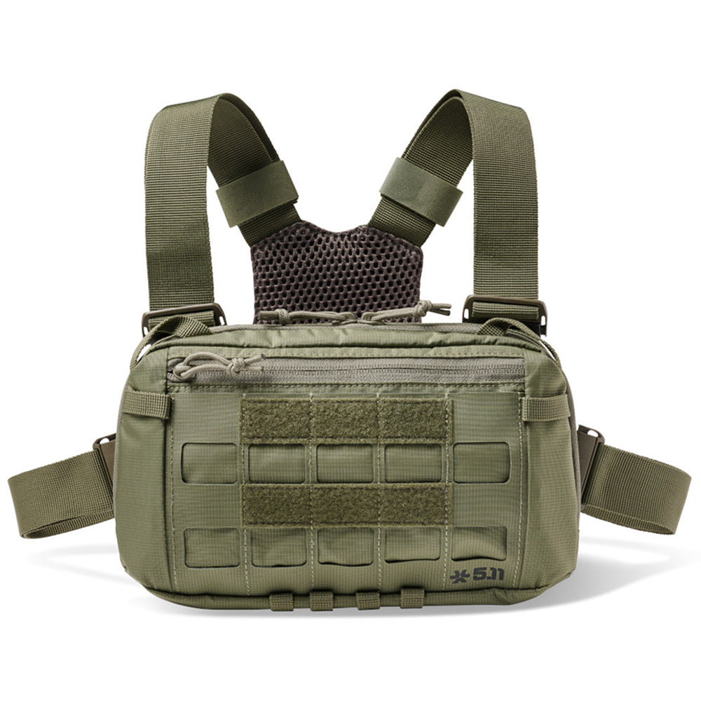 PECHERA 5.11 TACTICAL SKYWEIGHT SRVL DWR SAGE GREEN 5860165-831