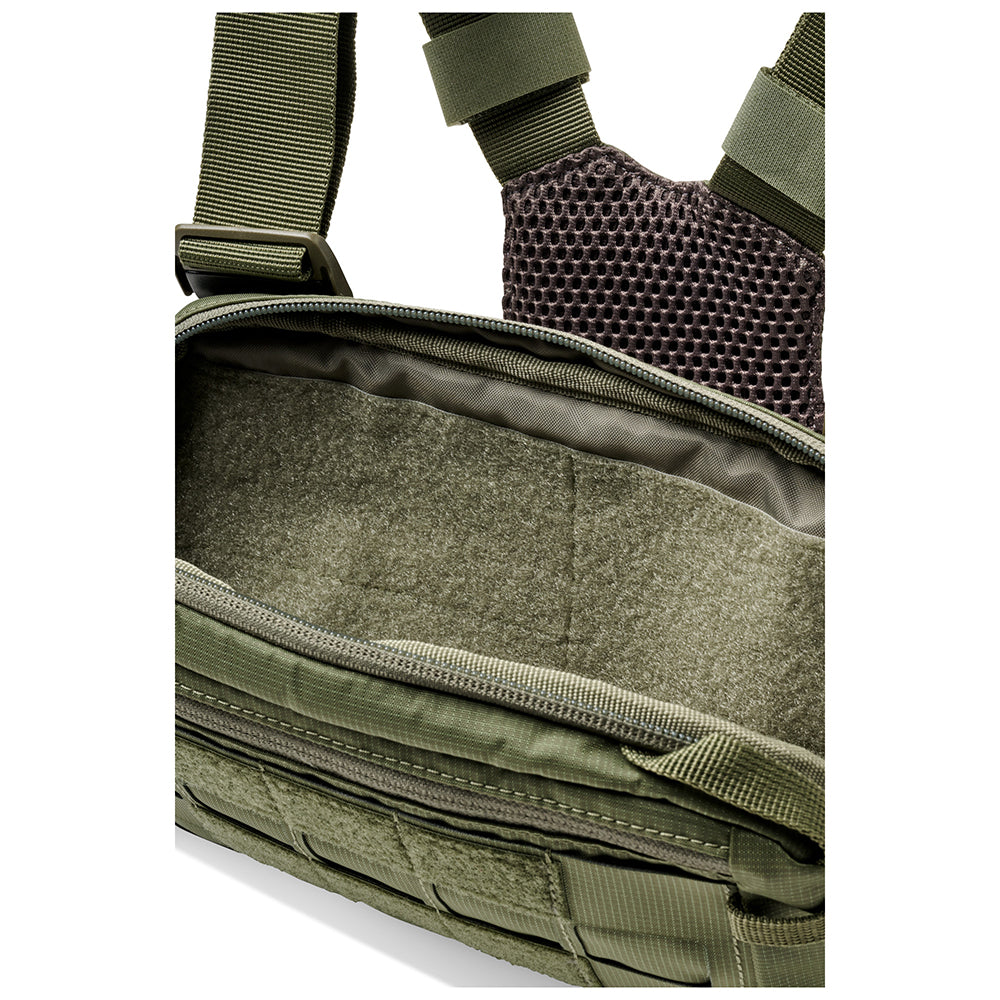 PECHERA 5.11 TACTICAL SKYWEIGHT SRVL DWR SAGE GREEN 5860165-831