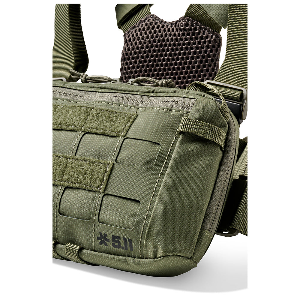 PECHERA 5.11 TACTICAL SKYWEIGHT SRVL DWR SAGE GREEN 5860165-831