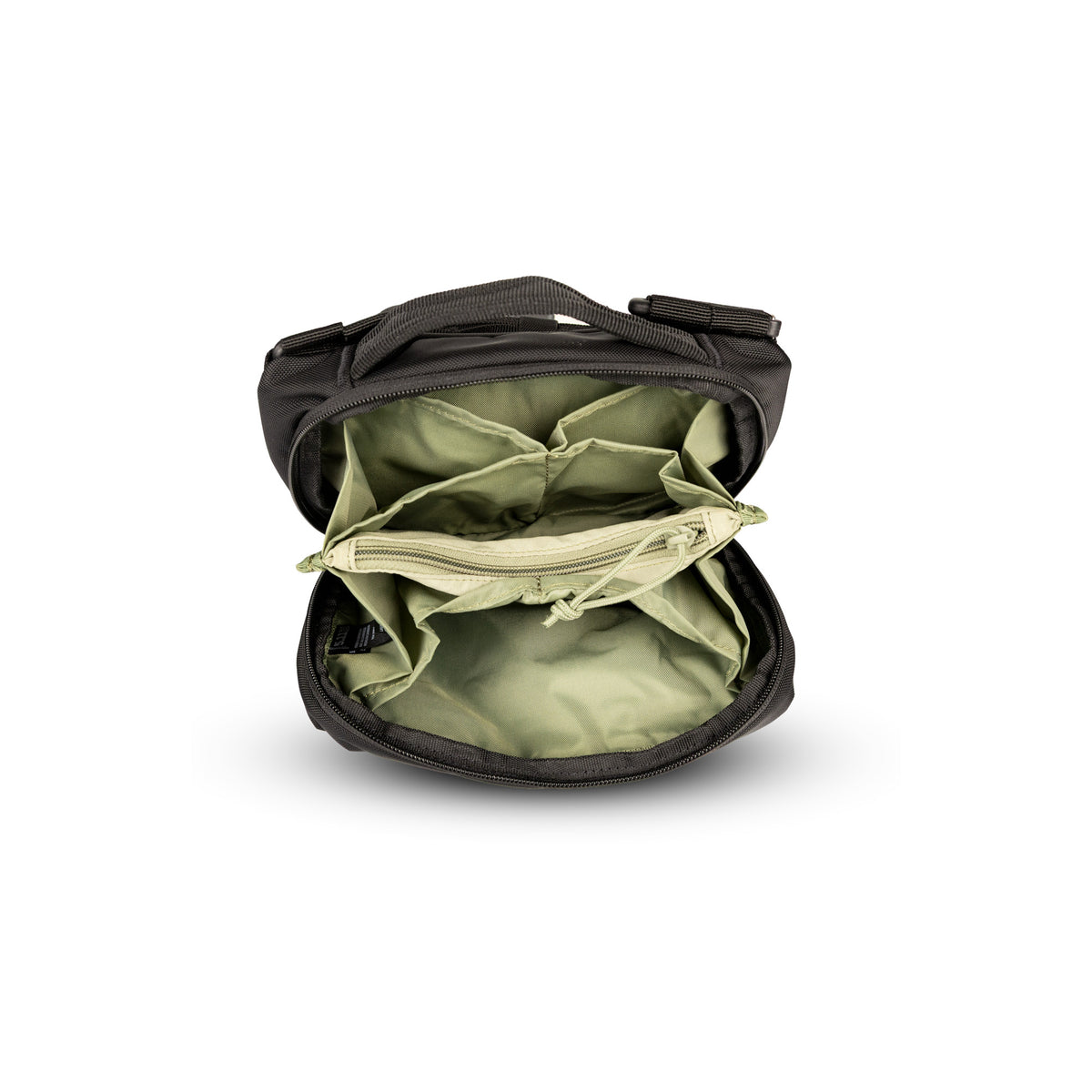 MOCHILA 5.11 TACTICAL LVC6 UTILITY/MED WAIST PK NEGRA 5860221-019