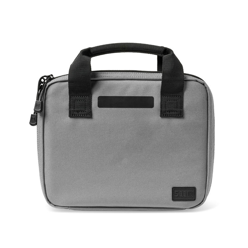 58724SGABR-037 MALETIN PARA PISTOLA GRIS MEDIO MARCA 5.11