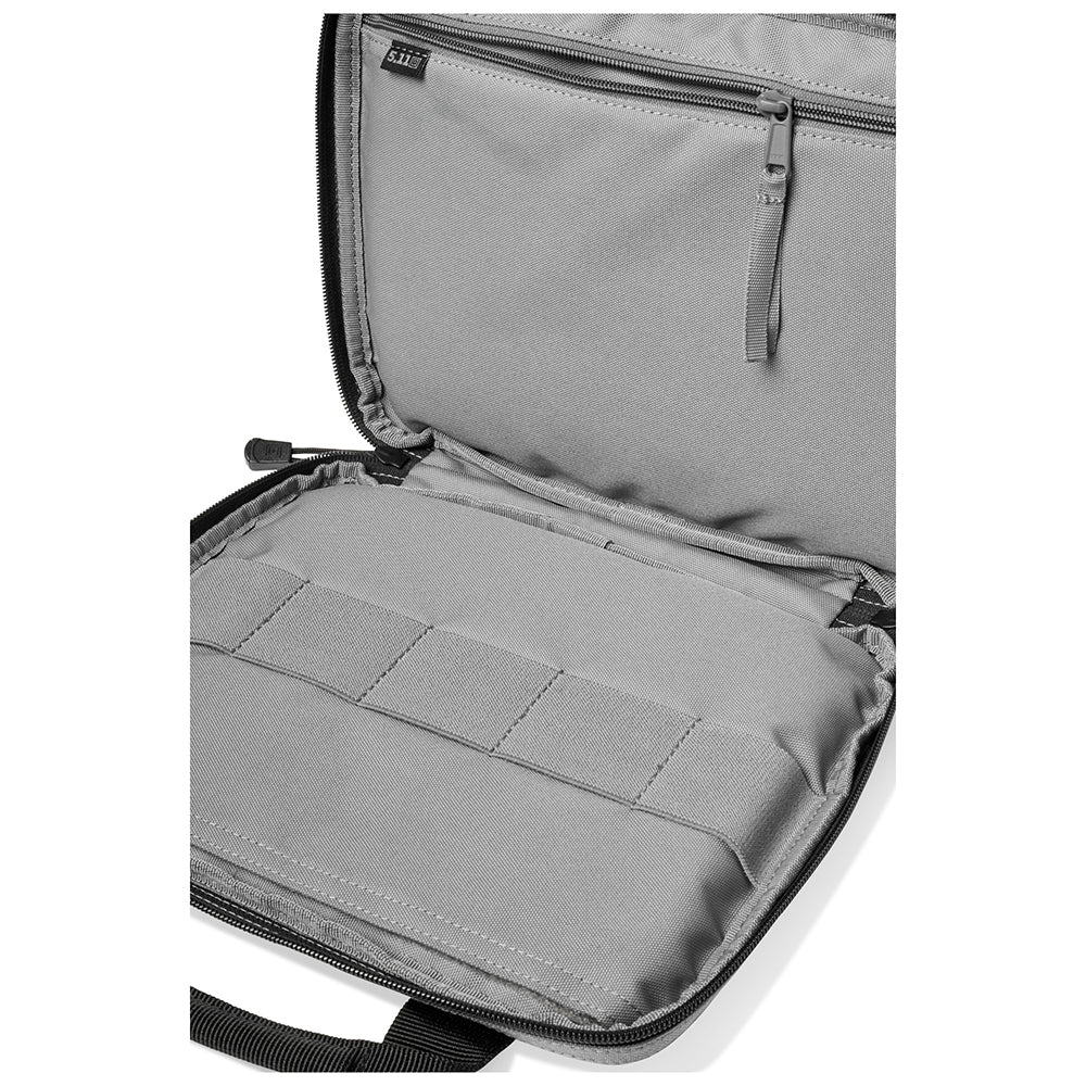 MALETIN 5.11 TACTICAL PARA PISTOLA GRIS MEDIO 58724SGABR-037