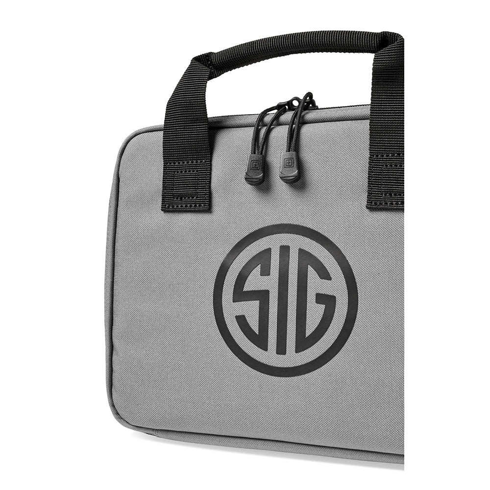 MALETIN 5.11 TACTICAL PARA PISTOLA GRIS MEDIO 58724SGABR-037