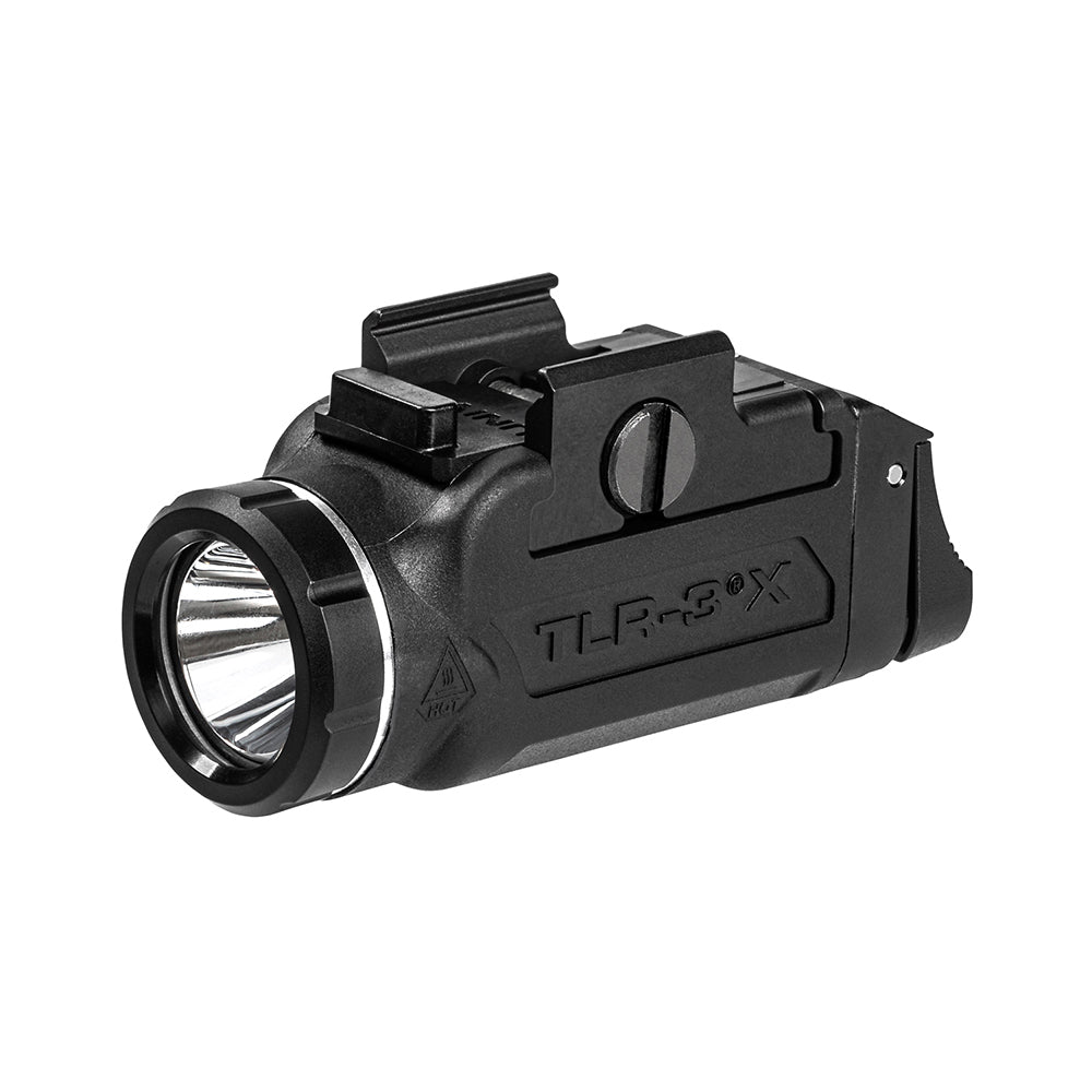 59101 LAMPARA PARA ARMA TLR-3X USB CON BATERIAS SL-B9 NEGRA MARCA STREAMLIGHT