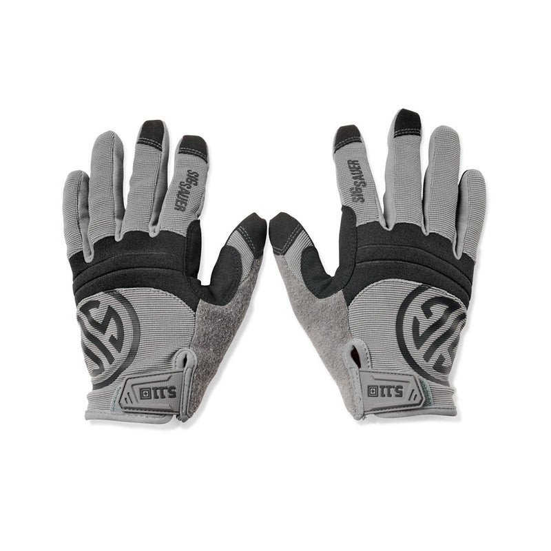 59394SG-037 GUANTE COMPETITION SHTG GLV 2.0 GRIS MEDIO MARCA 5.11 TACTICAL