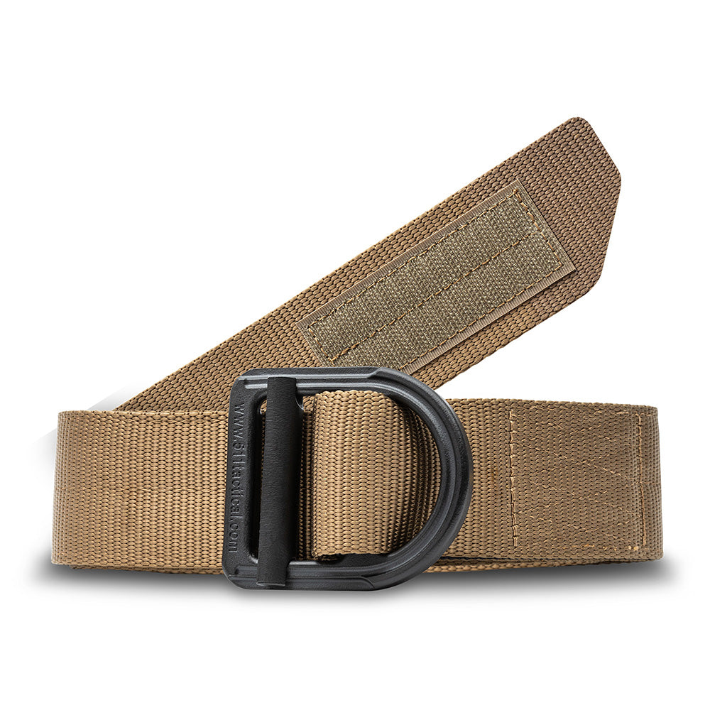 CINTURON 5.11 TACTICAL CON HEBILLA METALICA CANGURO