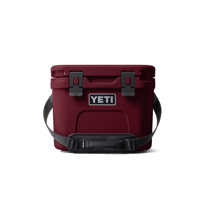 10033420000 HIELERA RIGIDA ROADIE 15 WILD VINE RED/DARK GRAY MARCA YETI