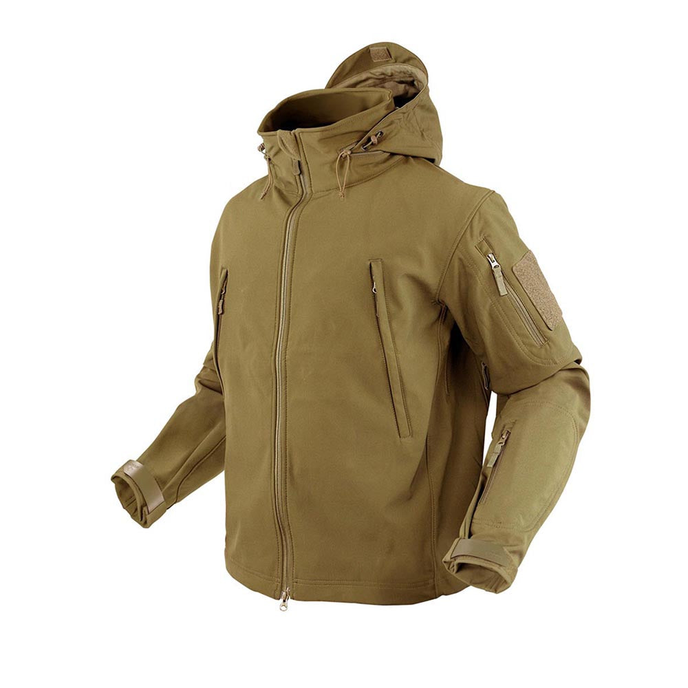 602-498 CHAMARRA SUMMIT COYOTE MARCA CONDOR