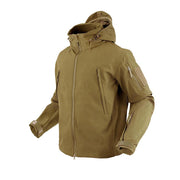 CHAMARRA CONDOR SUMMIT COYOTE