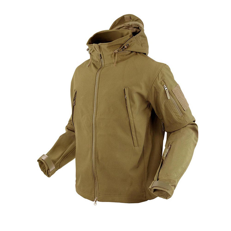602-498 CHAMARRA SUMMIT COYOTE MARCA CONDOR