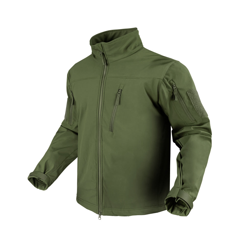 CHAMARRA CONDOR PHANTOM VERDE