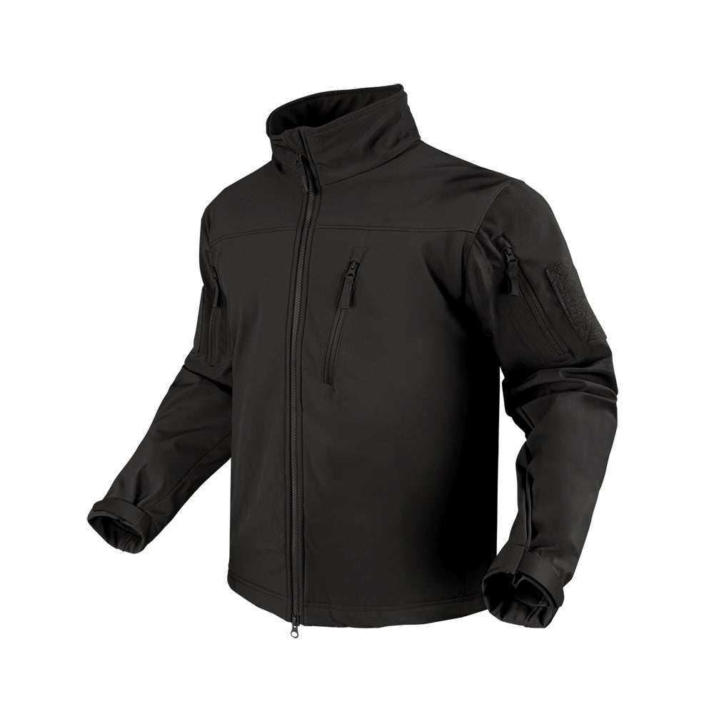 Soft Shell Chamarras Para Hombre 606-002 CHAMARRA PHANTOM COLOR