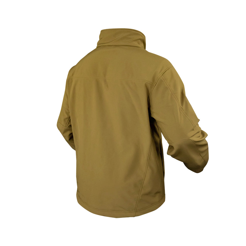 606-498 CHAMARRA PHANTOM COLOR COYOTE MARCA CONDOR
