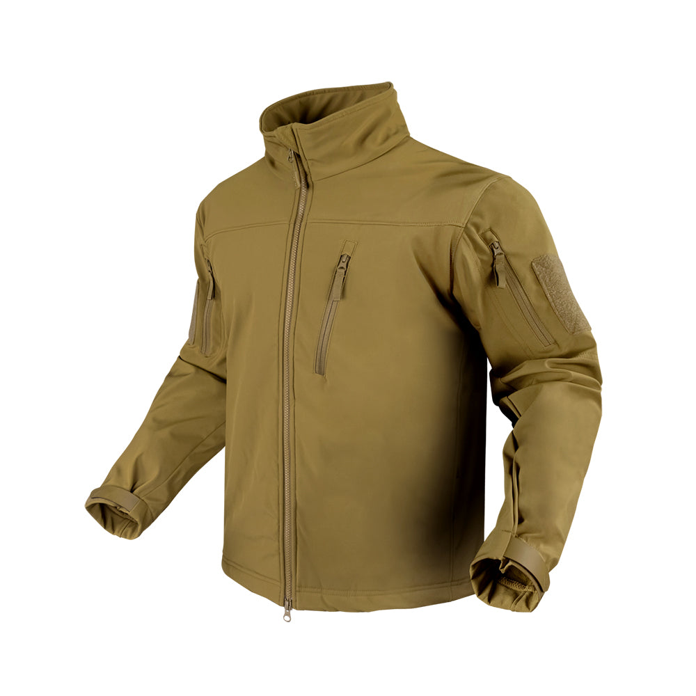 606-498 CHAMARRA PHANTOM COLOR COYOTE MARCA CONDOR
