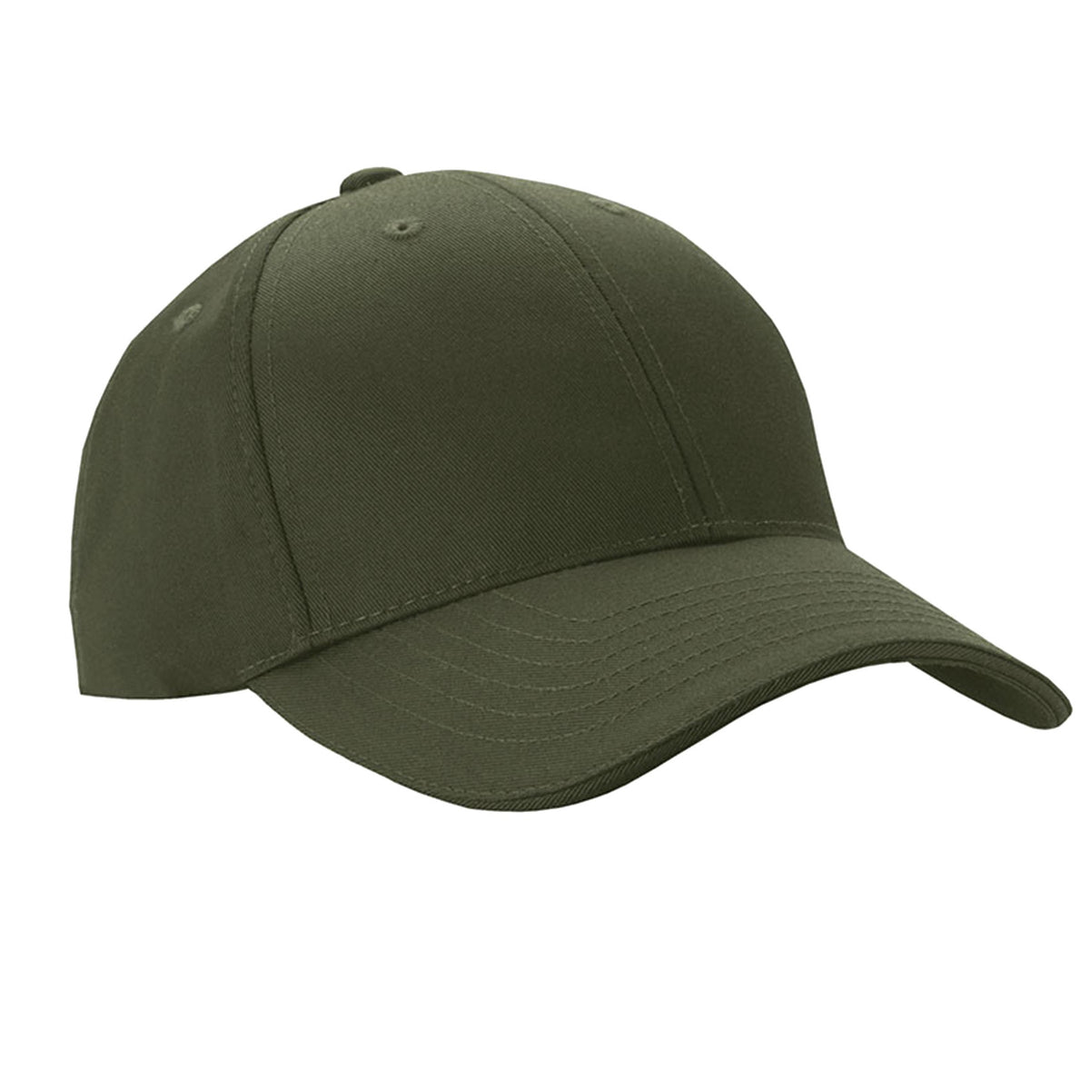 GORRA 5.11 TACTICAL UNIFORM HAT ADJUSTABLE VERDE 89260ABR-190