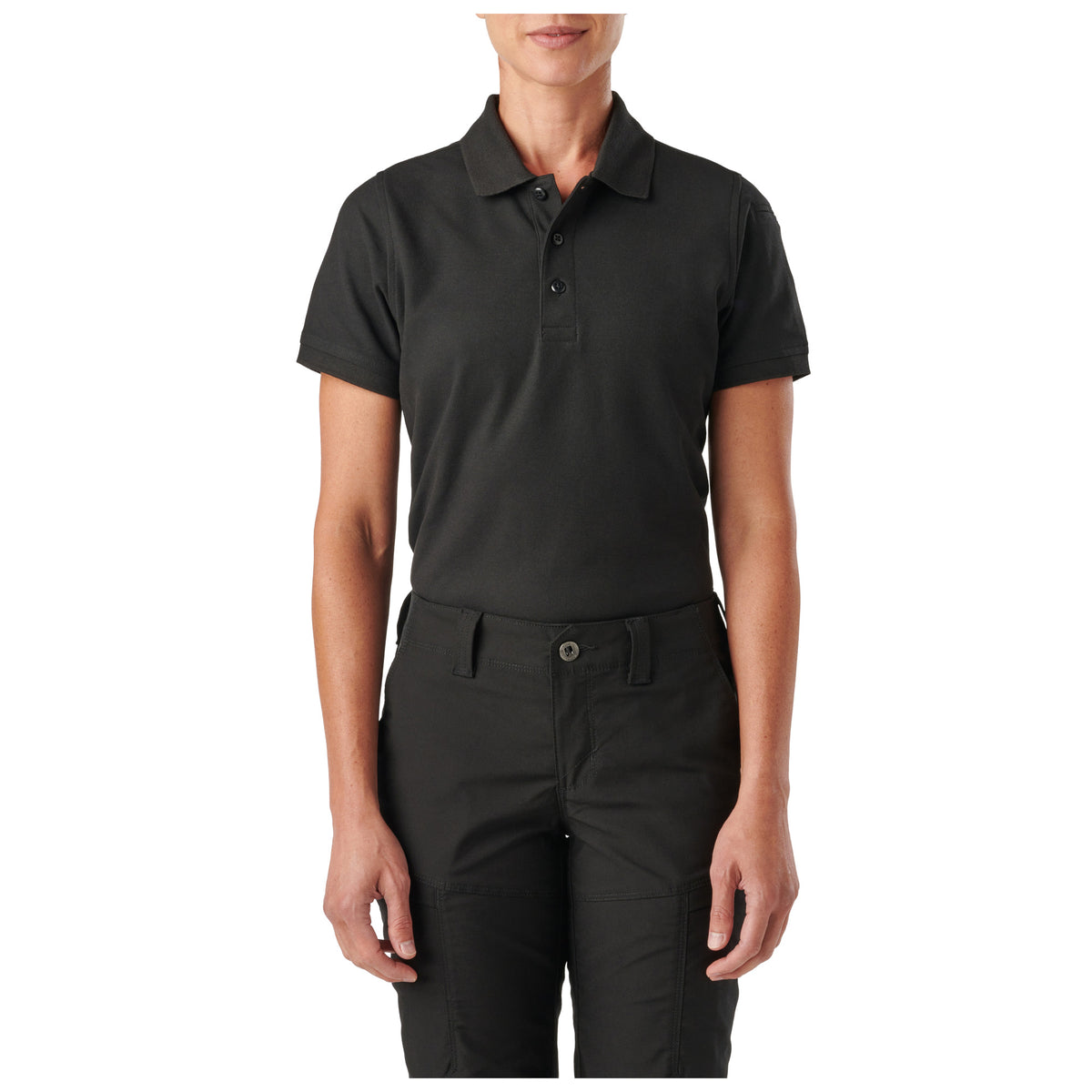 PLAYERA 5.11 TACITCAL TIPO POLO PARA DAMA