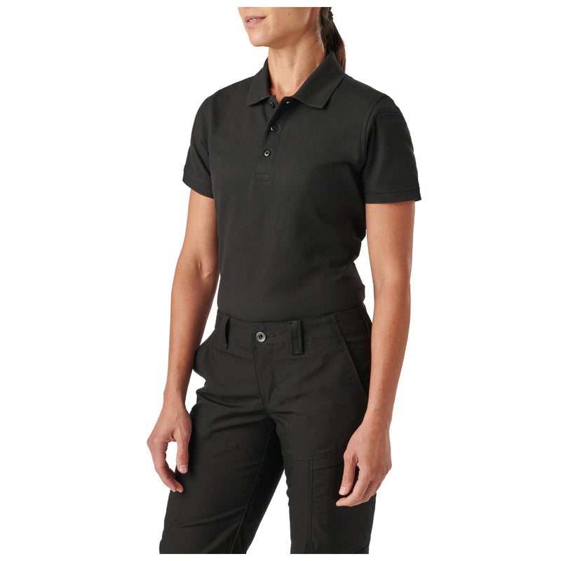61173 PLAYERA TIPO POLO PARA DAMA MARCA 5.11 TACTICAL