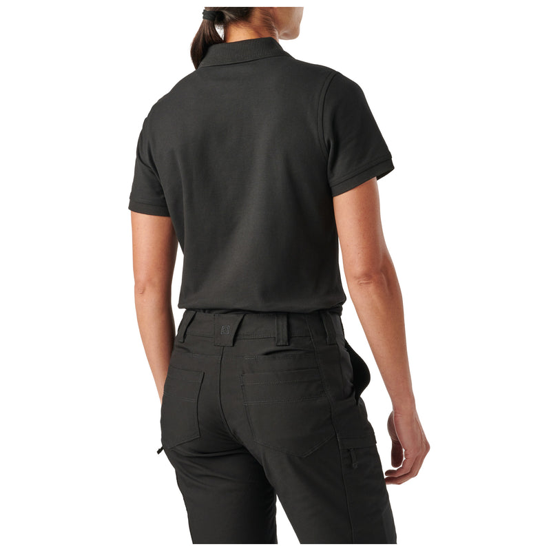 61173 PLAYERA TIPO POLO PARA DAMA MARCA 5.11 TACTICAL