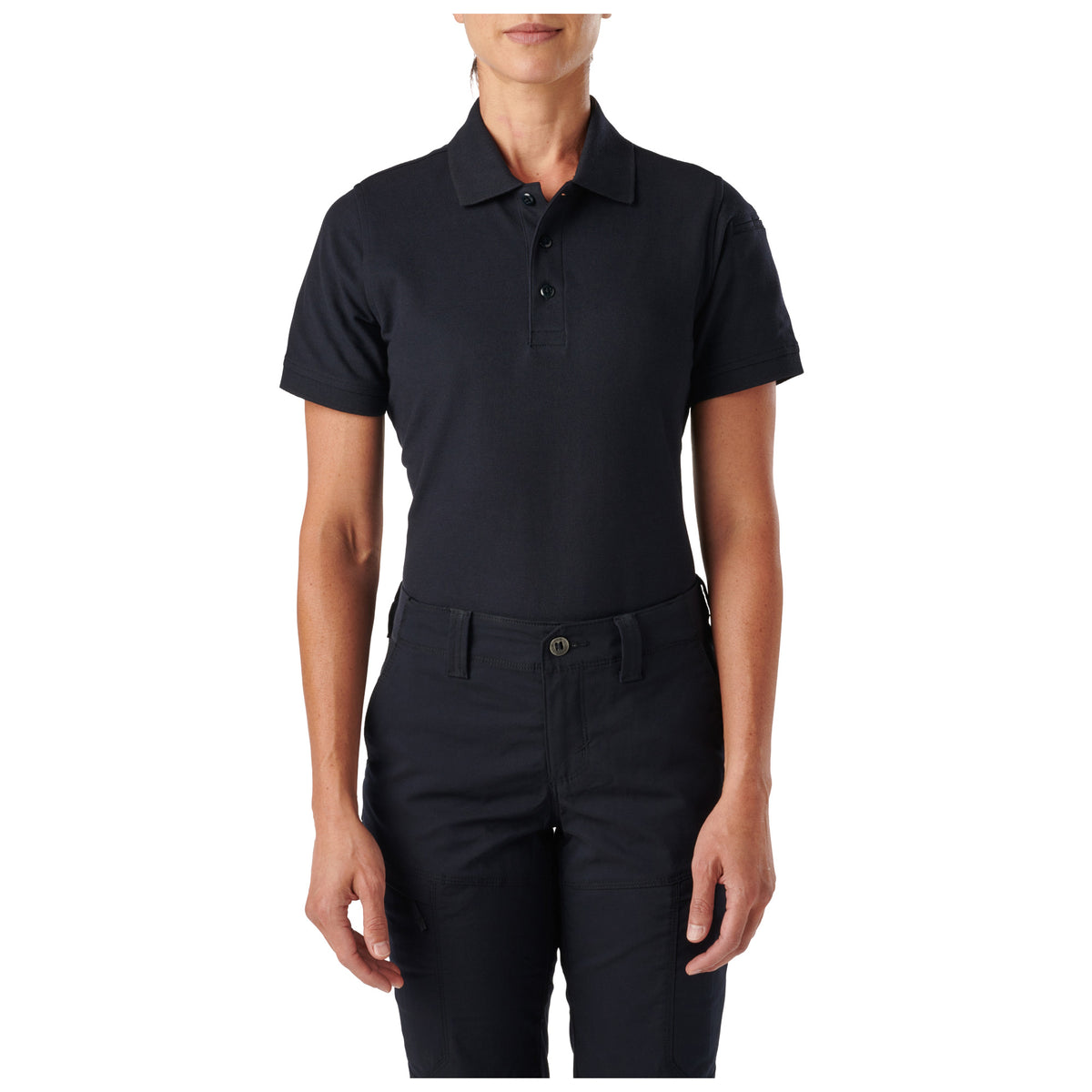 PLAYERA 5.11 TACITCAL TIPO POLO PARA DAMA