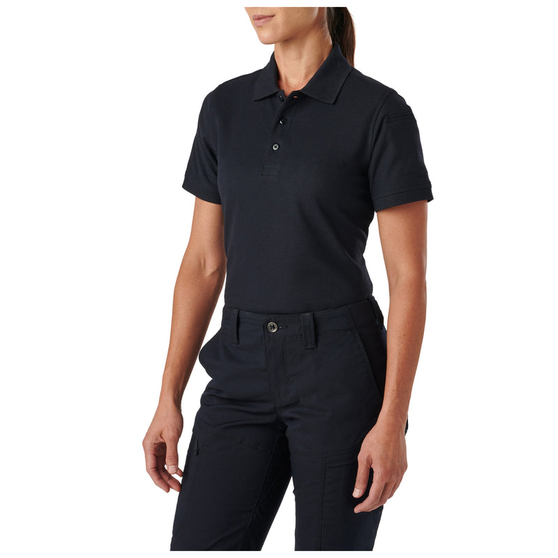 61173 PLAYERA TIPO POLO PARA DAMA MARCA 5.11 TACTICAL