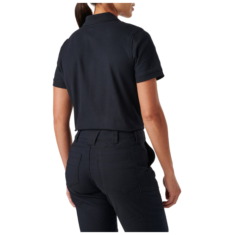 61173 PLAYERA TIPO POLO PARA DAMA MARCA 5.11 TACTICAL