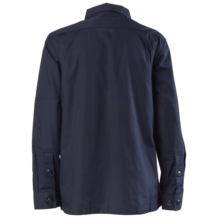 62016ABR-724 CAMISA TACLITE TDU M/L PARA DAMA MARINO MARCA 5.11 T. XG