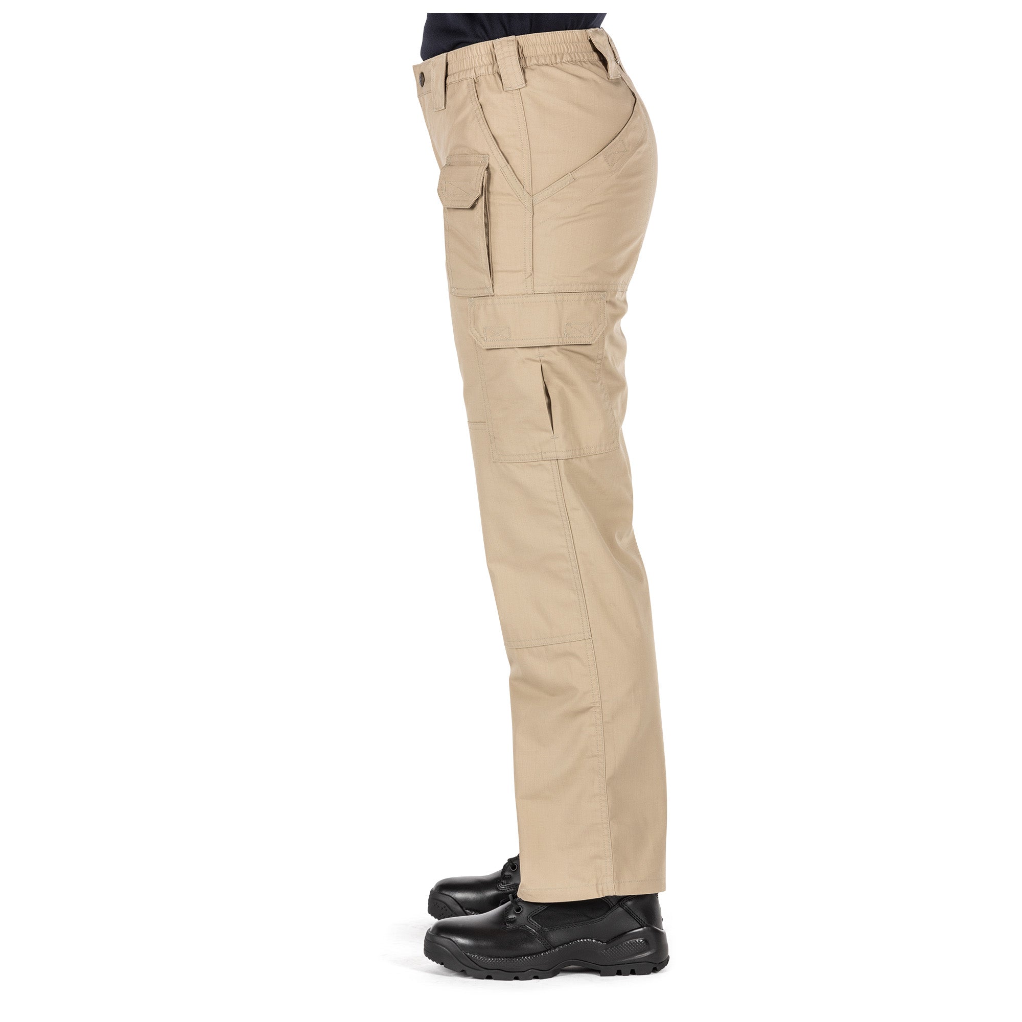 64360-162 PANTALON TACLITE PRO PARA DAMA KAKHI  MARCA 5.11 TACTICAL